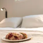 아파트 Spacious With A Great View Over