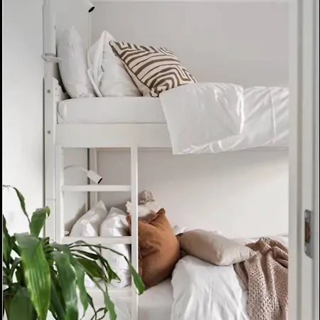 Panoramautsikt Naert Sentrum Lägenhet *