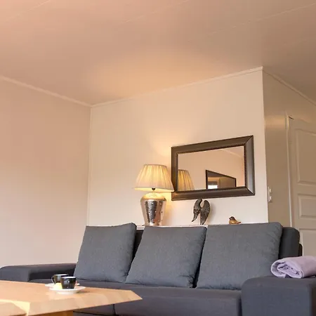 Spacious With A Great View Over Apartmán