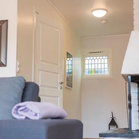 Spacious With A Great View Over