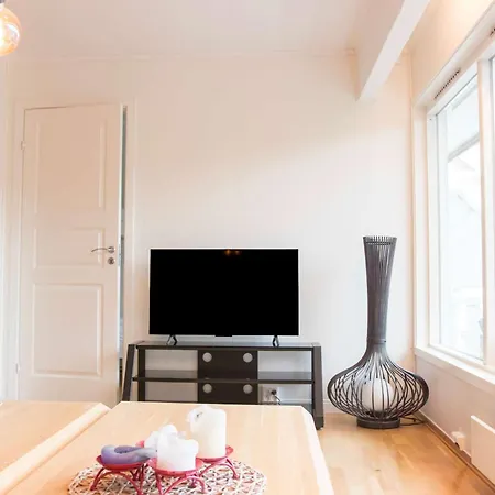 Spacious With A Great View Over Διαμέρισμα *