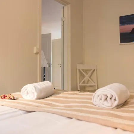 Spacious With A Great View Over Apartmán *