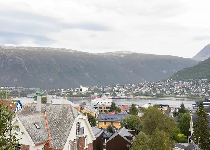 Spacious With A Great View Over Apartamento *