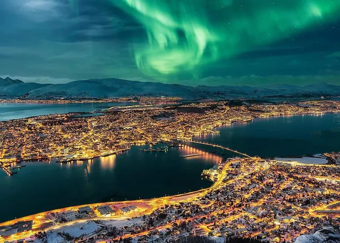 Spacious With A Great View Over Apartamento