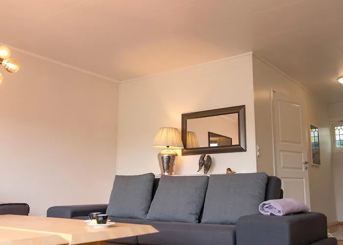 Spacious With A Great View Over Apartamento