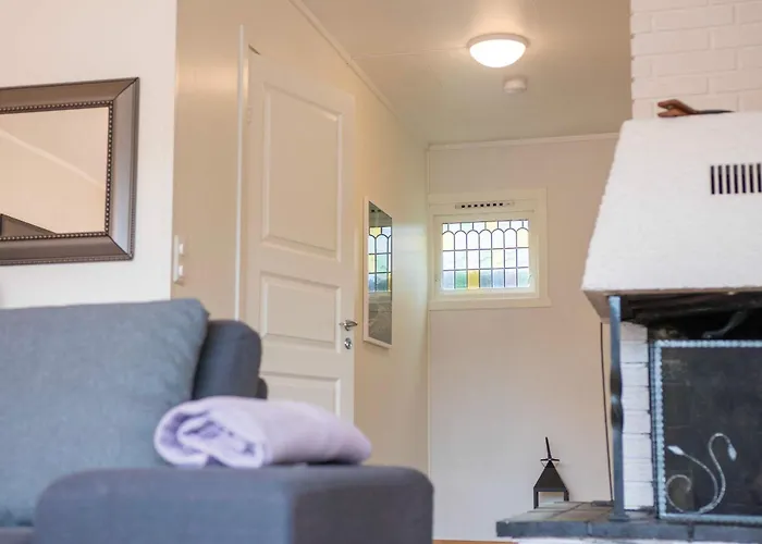 Spacious With A Great View Over