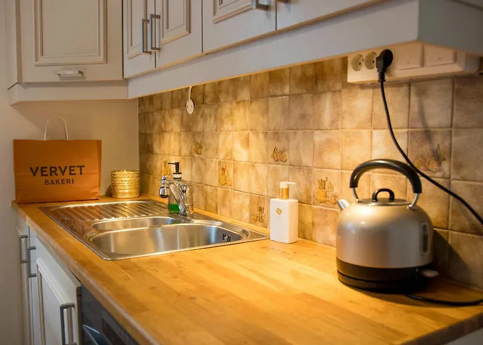 Apartamento Spacious With A Great View Over Tromsø