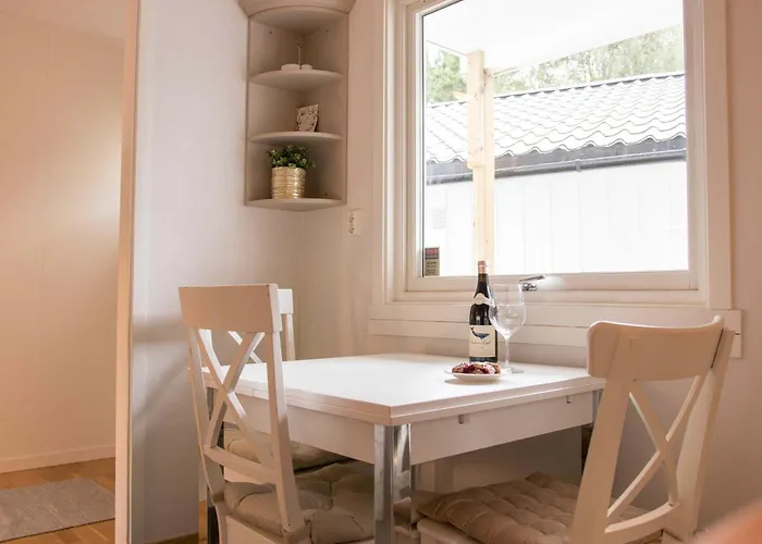 Spacious With A Great View Over