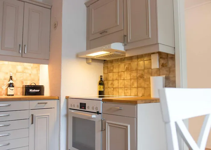 Apartamento Spacious With A Great View Over *