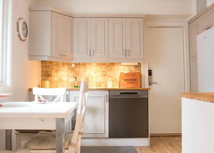 Apartamento Spacious With A Great View Over Tromsø