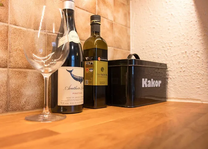 Spacious With A Great View Over Tromsø