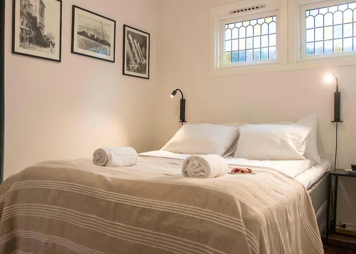 Spacious With A Great View Over Apartamento