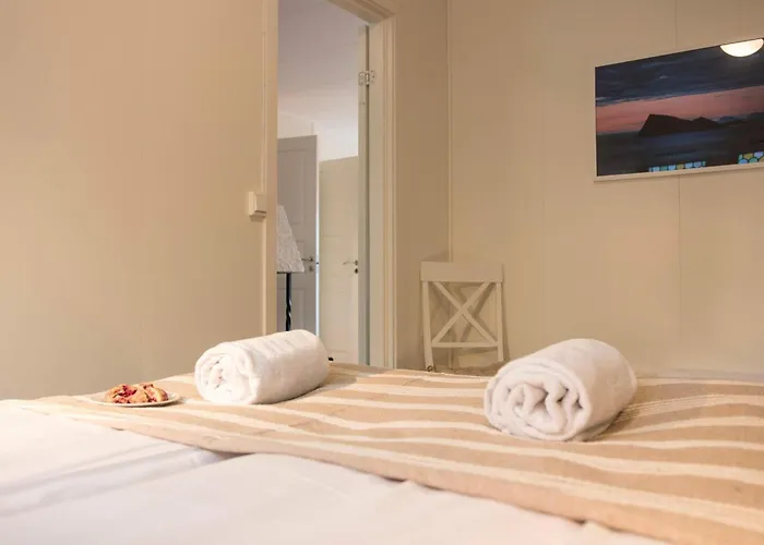 Spacious With A Great View Over Apartamento *