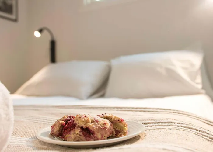 Apartamento Spacious With A Great View Over