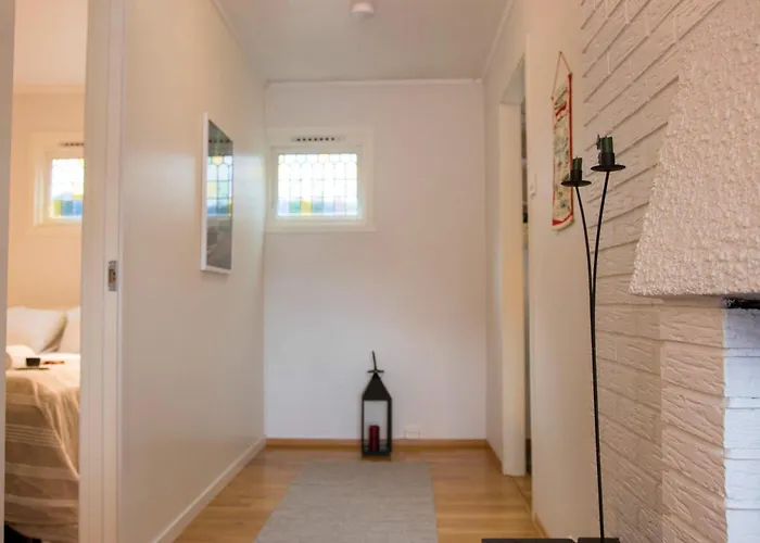 Spacious With A Great View Over Tromsø