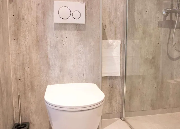 Apartamento Spacious With A Great View Over *