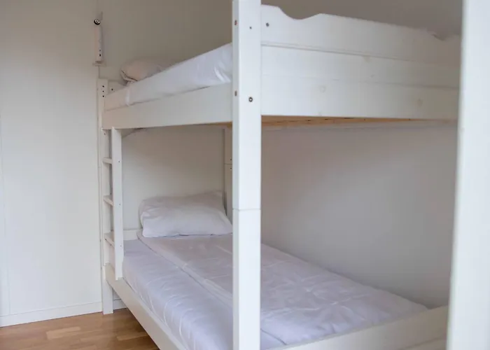 Spacious With A Great View Over