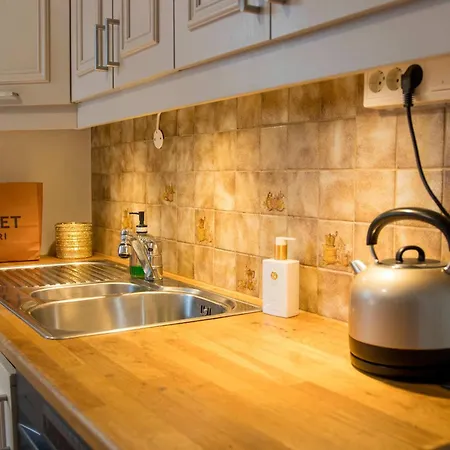 Daire Spacious With A Great View Over Tromsø