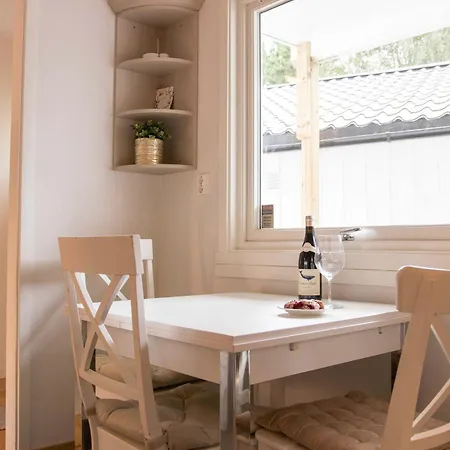 Spacious With A Great View Over