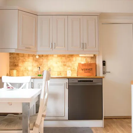 Daire Spacious With A Great View Over Tromsø