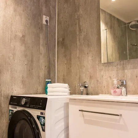 Spacious With A Great View Over *