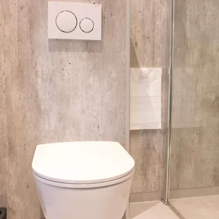 Daire Spacious With A Great View Over *