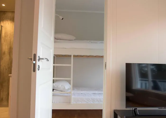 Spacious With A Great View Over 公寓 *